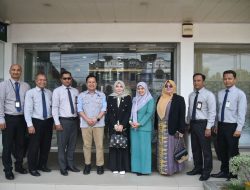 Komisi III DPRA Kunker ke Idi, Berharap Bank Aceh Jadi Motor Penggerak Ekonomi Aceh Timur