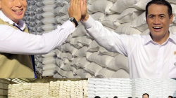 Stok Beras Nasional Tembus 5 juta ton, Pinca Bulog Lhokseumawe Iqbal : ” Aman Hingga Pertengahan 2027 “