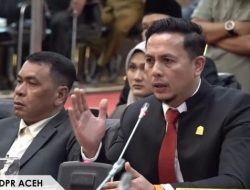 Rapat Paripurna Sempat Memanas, Anggota DPRA Minta Bertemu Mualem Tanpa Pimpinan Dewan