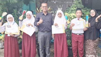 Horee! Pelajar SD Negeri 1 Banda Sakti Borong Juara Spenly Fantastic 2026