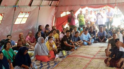 Puluhan Anak Korban Kebakaran Gampong Jawa Lama Butuh Buku dan Tas Sekolah