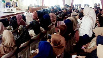 Miris! Penyelenggara Pemilihan Keuchik di Lhokseumawe Hanya Dibayar Rp1.666 perhari