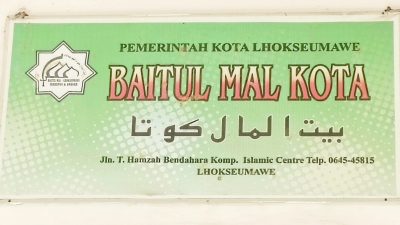 BPK Temukan Penggunaan Dana Tidak Sesuai di Baitul Mal Lhokseumawe senilai Rp559 juta