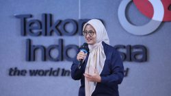 Laporan Keuangan Telkom Kuartal I 2026, Pendapatan tumbuh 1,5% YoY menjadi Rp37,2 triliun