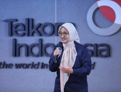 Laporan Keuangan Telkom Kuartal I 2026, Pendapatan tumbuh 1,5% YoY menjadi Rp37,2 triliun