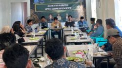 Generasi Muda dan Energi Masa Depan Jadi Fokus Diskusi Strategis PC IPNU Lhokseumawe