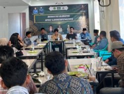 Generasi Muda dan Energi Masa Depan Jadi Fokus Diskusi Strategis PC IPNU Lhokseumawe