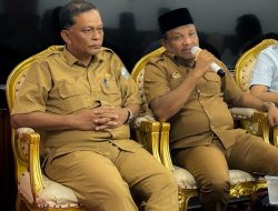 57 Ribu Warga Tak Masuk Skema JKA, Pemkab Bireuen Bentuk Satgas Percepatan Pembenahan Desil