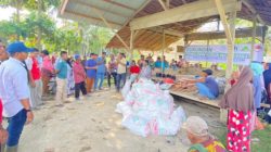 300 Petani di Buket Linteung Terima Program Dukungan Pemulihan Kebun dari BYTRA, IDH dan FKL