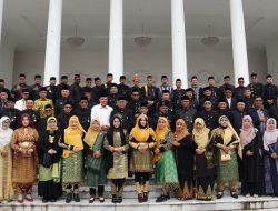 Tokoh Adat Aceh Dikukuhkan oleh Wali Nanggroe: “Adat Bukan Sekadar Formalitas”