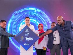 TelkomGroup Resmikan Kabel Laut Pukpuk: Jembatan Digital Pertama yang Menghubungkan Indonesia – Papua Nugini