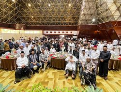 Mualem Gelar Silaturahmi Bersama Ulama, Perkuat Sinergi Umara dan Ulama untuk Aceh Islami ‎