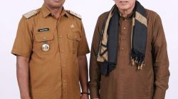 Tgk Junaidi Jadi Ketua BKM Masjid Bujang Salim, Geuchik Murdani Sampaikan Terima Kasih ke Bupati