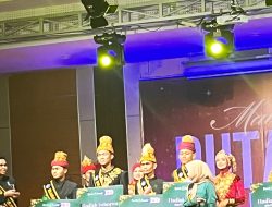 Zaqiul Maula Terpilih Jadi Duta Bahasa Provinsi Aceh 2026