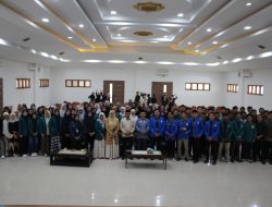 DEMA Fakultas Syariah UIN SUNA Gelar Kuliah Umum Bersama DPD RI Haji Uma, Bahas Eksistensi Qanun Aceh