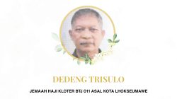 Lhokseumawe Berduka, Jemaah Haji Asal Batuphat Meninggal di Madinah