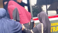Belasan Napi Perempuan Lapas Lhokseumawe Dipindahkan Ke LPP Sigli