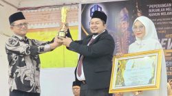 Haji Samsul Raih Penghargaan Tokoh Muda Kreator Ekonomi Aceh 2026