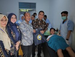 PIM Gelar Khitanan Massal untuk Anak-anak di Desa Lingkungan Perusahaan