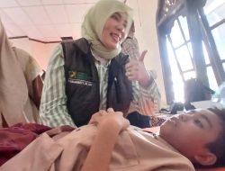 Bunda Salma Foundation dan PMI Aceh Gelar Khitanan Massal Gratis di Aceh Utara