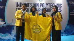 PNL Mengguncang IPEC 2026, Empat Medali Nasional Dibawa Pulang dari Surabaya
