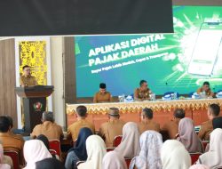 Pemkab Pidie Genjot Digitalisasi Pajak Daerah Lewat SIGAP Pidie