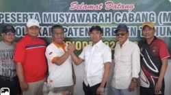 Muscab PGI: Dr. Yusri Kasim Terpilih Jadi Ketua Golf Bireuen 2026–2030