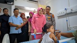 Sambut Hari Bhayangkara ke-80, Polres Lhokseumawe Gelar Operasi Bibir Sumbing Gratis untuk 20 Pasien