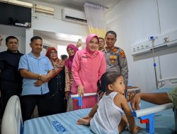Sambut Hari Bhayangkara ke-80, Polres Lhokseumawe Gelar Operasi Bibir Sumbing Gratis untuk 20 Pasien