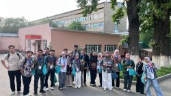 Mahasiswa Unimal Perkuat Wawasan Global dan Solusi Iklim Melalui Summer School di Kazakhstan
