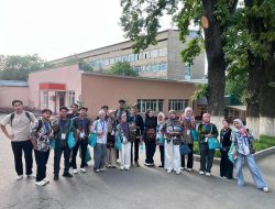 Mahasiswa Unimal Perkuat Wawasan Global dan Solusi Iklim Melalui Summer School di Kazakhstan