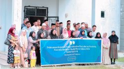 Baitul Mal Aceh Salurkan Bantuan bagi 30 Mualaf Baru di Aceh Tenggara
