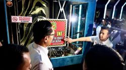 Pemko Medan Segel Phantom KTV, Diduga Langgar Aturan Pajak, Perizinan, dan Terkait Peredaran Narkoba