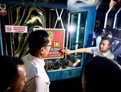 Pemko Medan Segel Phantom KTV, Diduga Langgar Aturan Pajak, Perizinan, dan Terkait Peredaran Narkoba