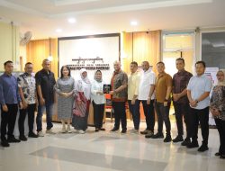 Pansus PAD DPRD Kota Medan bersama Bapenda Kota Medan Pelajari Strategi Optimalisasi PAD di Surabaya dan Malang