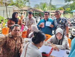 Bapenda Kota Medan Ajak Masyarakat Manfaatkan Pojok PBB di MPP Roadshow Medan Amplas