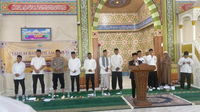 Wabup Bireuen Serukan Semangat Hijrah dan Muhasabah Dalam Rangka Memperingati Tahun Baru Islam 1448 H