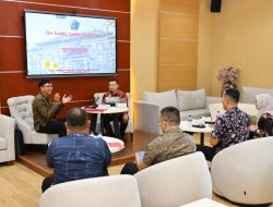 Studi Tiru ke Badung, Bapenda Medan Dalami Optimalisasi Jasa Perhotelan Serta PBJT Makanan dan Minuman