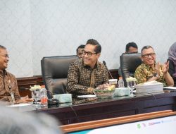 Optimalkan Pajak Daerah, Wali Kota Tanjungpinang Pelajari Inovasi Qresto Ke Pemko Medan