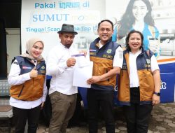 Jemput Bola ke Masyarakat, Bapenda Medan Sukses Optimalkan Pembayaran PBB di Medan Amplas