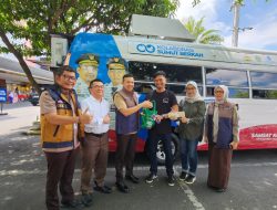 Gebyar Patuh Pajak, Bayar Pajak Kendaraan di Samsat Keliling Berhadiah Langsung Minyak Goreng
