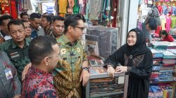 Luncurkan Digitalisasi Pasar Petisah, Wali Kota Medan Wujudkan Pasar Tradisional Lebih Modern, Transparan dan Bebas Dari Kebocoran Anggaran