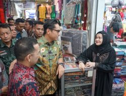Luncurkan Digitalisasi Pasar Petisah, Wali Kota Medan Wujudkan Pasar Tradisional Lebih Modern, Transparan dan Bebas Dari Kebocoran Anggaran