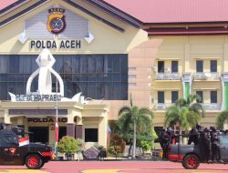 Kapolri Mutasi Sejumlah Pejabat Utama dan Kapolres di Jajaran Polda Aceh