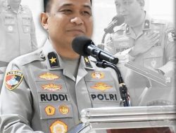 Kapolri Tunjuk Brigjen Ruddi Setiawan Jadi Kapolda Aceh Baru