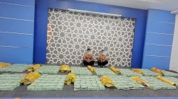 Bea Cukai dan Polri Gagalkan Penyelundupan 325 Kg Sabu Jaringan Thailand-Aceh