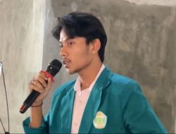 DEMA UIN Sultanah Nahrasiyah Minta Izin Tambang Beutong Dicabut: Pembangunan Jangan Korbankan Rakyat dan Lingkungan