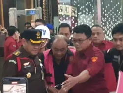 Dadan, Sony Sonjaya, Lodewyk Langsung Ditahan Kejagung