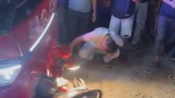 Bus JRG Hantam Dua Sepeda Motor di Indrajaya, Empat Orang Meninggal Dunia