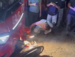 Bus JRG Hantam Dua Sepeda Motor di Indrajaya, Empat Orang Meninggal Dunia